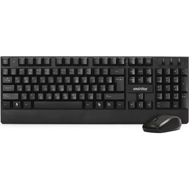 Комплект клавиатура + мышь SmartBuy SBC-113347AG-K